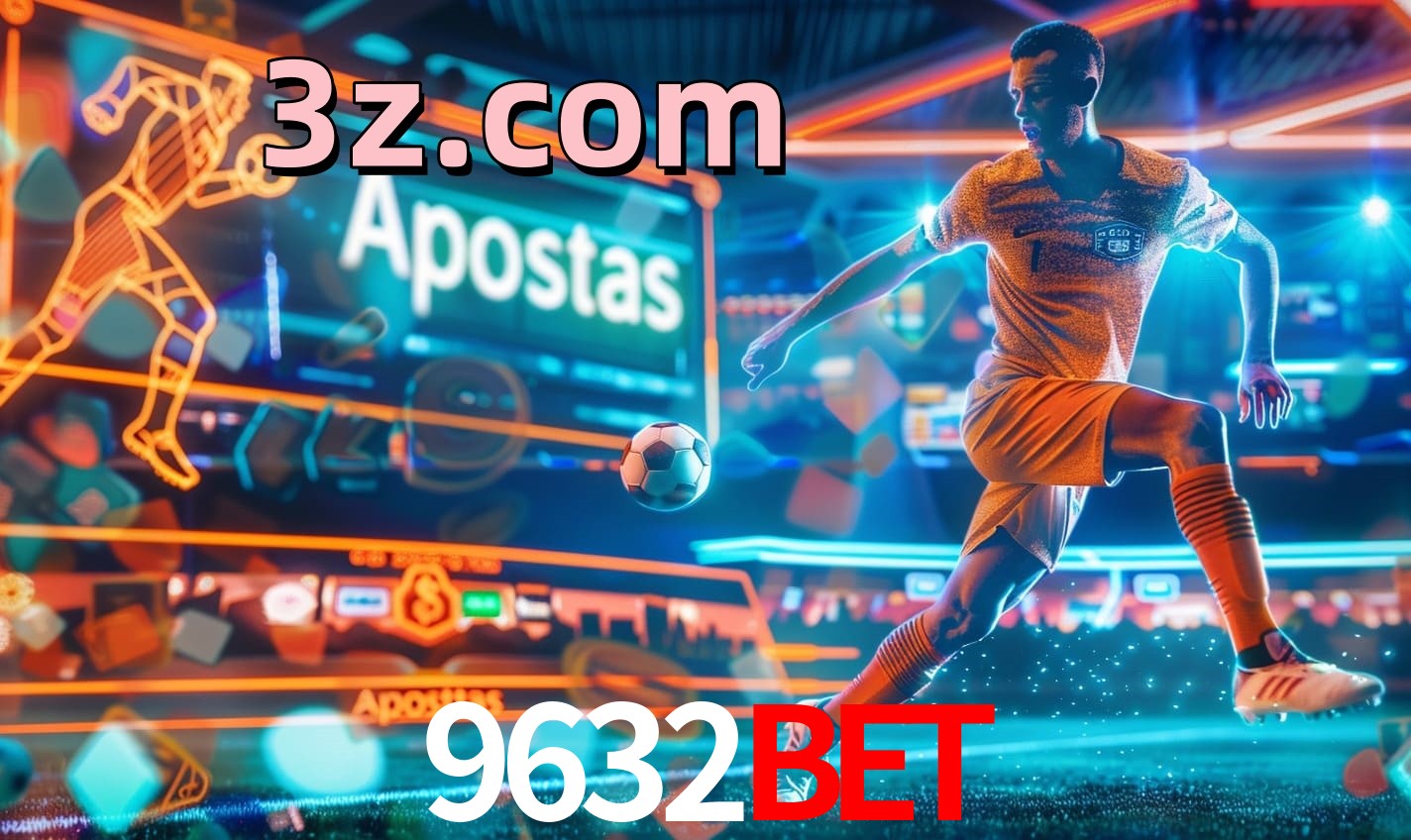 Apostas 9632BET
