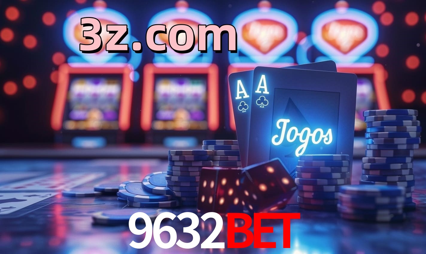 Lista de Jogos 9632BET