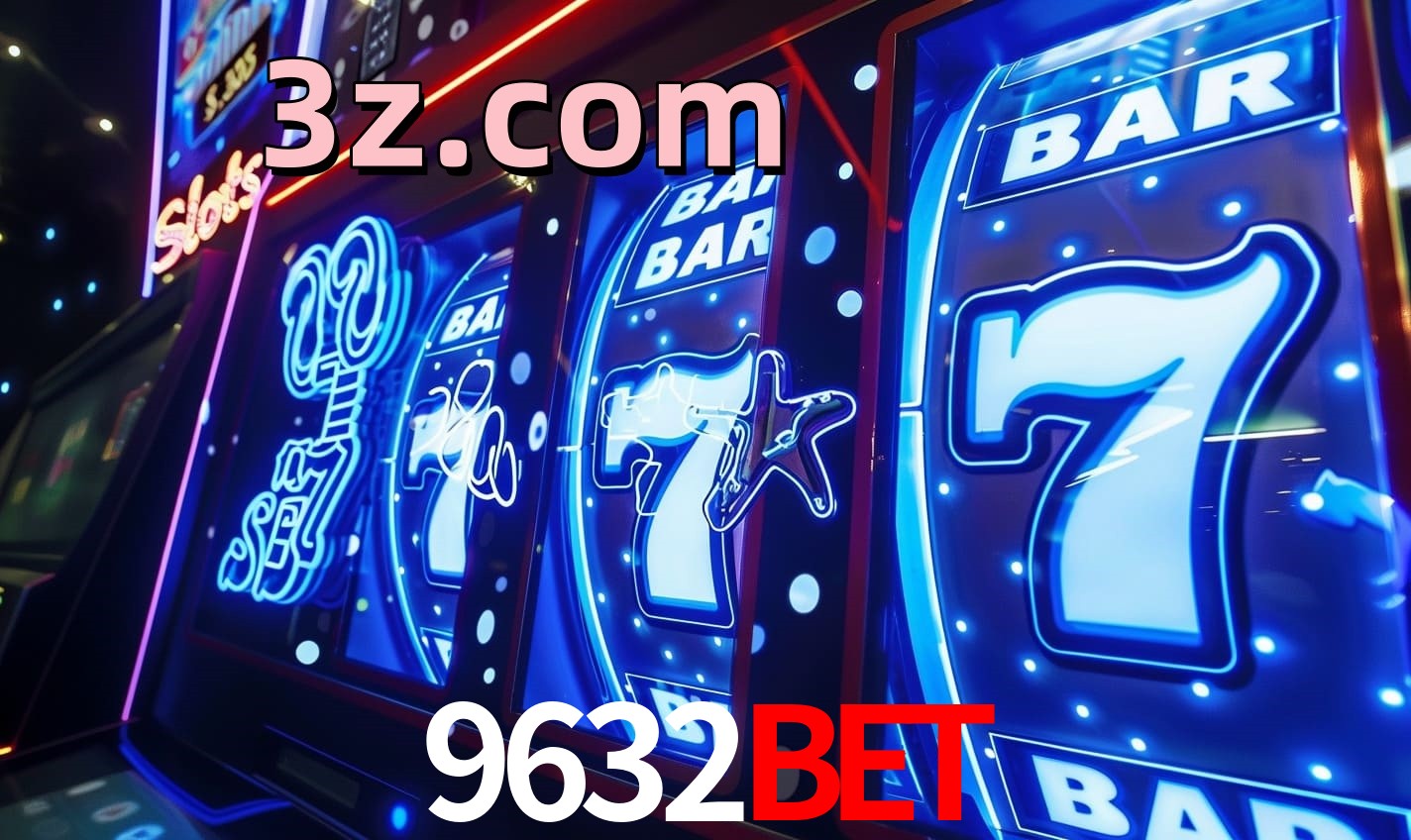 Variedade de Slots 9632BET